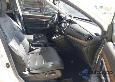 2019 Honda Cr-V Ex-L from USA, damaged, VIN 2HKRW2H89KH647868